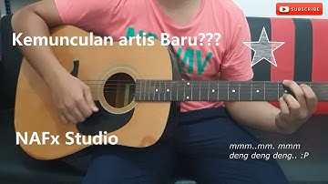 Peterpan - Mimpi yang Sempurna (Cover by Mr Mauripan)