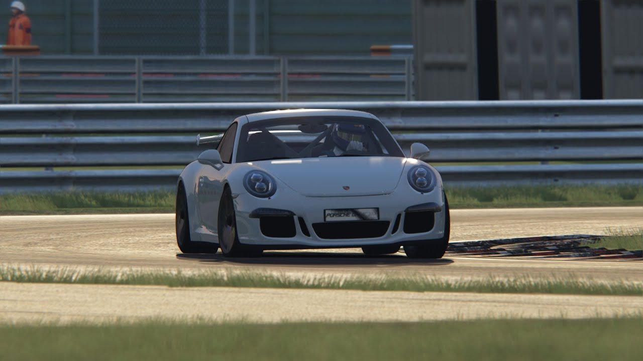 Porsche 911 assetto corsa
