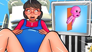 Tani is Pregnant - Life After Having a Baby | Scary Teacher 3D Funny |
