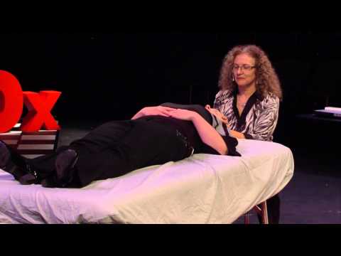 Brain Therapy: Light Touch Can Heal: Ann House at TEDxWilliamsport