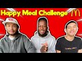 SOUTH AFRICAS FASTEST HAPPY MEAL CHALLENGE|| WINNER GETS R1000