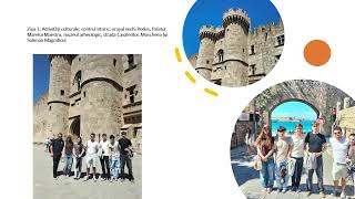 Mobilitate Erasmus+ - Geniko Lykeio lalysou, Rodos, Grecia