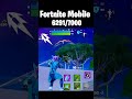 New Fortnite Mobile Chapter 7 season 1 Gameplay on Poco F6 | Adamas | Short