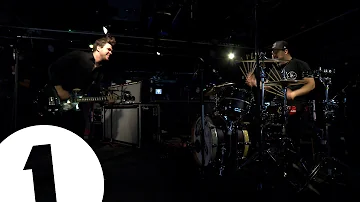 Royal Blood cover The Police's Roxanne in the Live Lounge