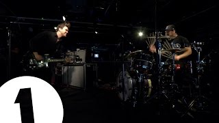 Royal Blood cover The Police's Roxanne in the Live Lounge