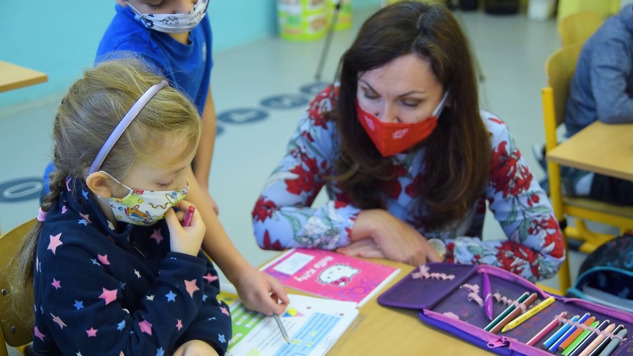 ZŠ Park Angelinum v Košiciach - videoprezentácia školy a jej inovačných projektov
