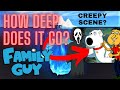 The Family Guy Iceberg Explained [Abyss+]