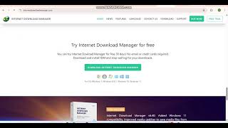 Internet Download Manager 6.43.6 Crack + Activation Key Download Free Trial 2026 screenshot 3