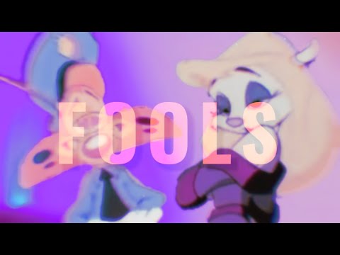 Minerva & Bonkers "FOOLS" ♤Bonkerva♤