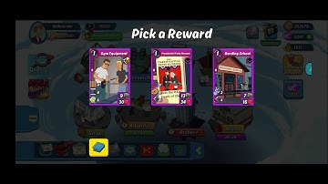 Opening a Super Legendary Stone in Animation Throwdown