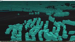TDWorld Update #1 Map Render Test 8/2/2020 - Custom Render Pipeline w/ LibGDX + Creep Animations