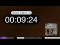 Beginning of video