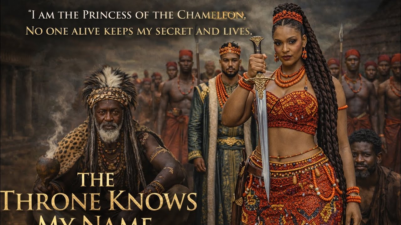 THE THRONE KNOWS MY NAME EP 6 