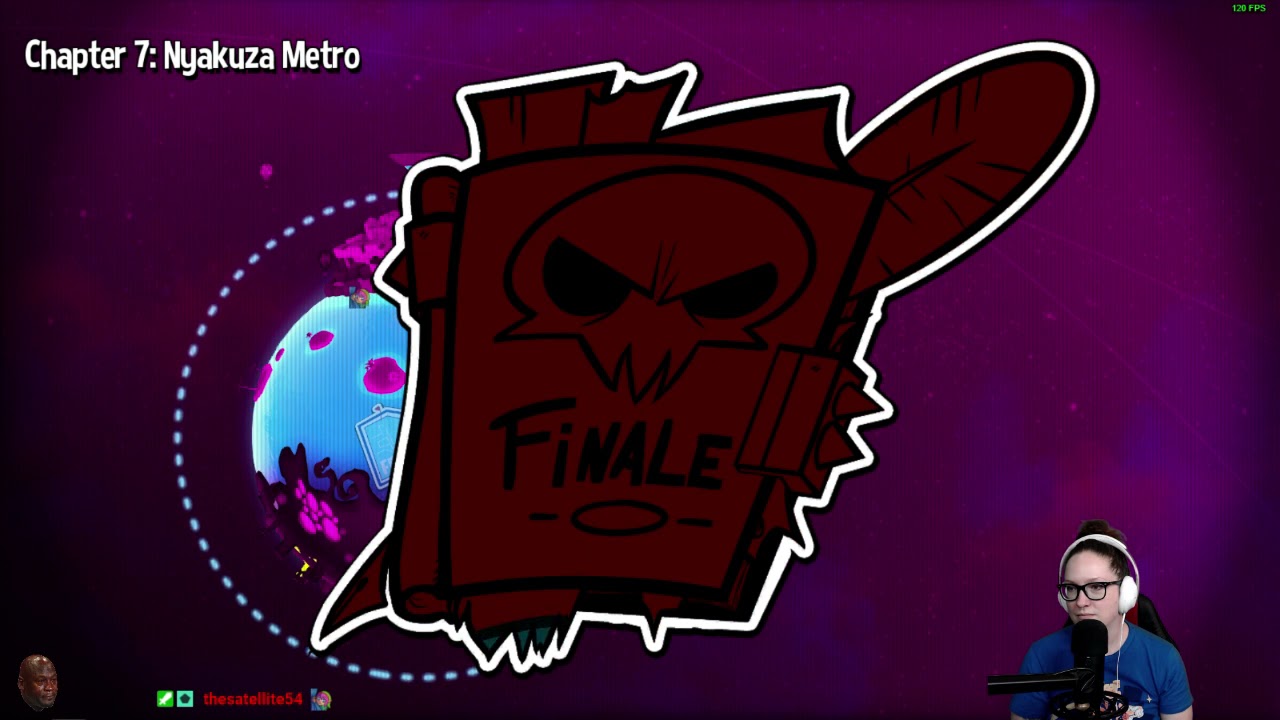 A Hat in Time: Chapter Seven - Nyakuza Metro - Part One