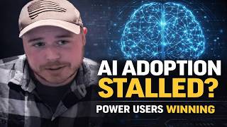 The AI Adoption Paradox: What Gallup’s Data Reveals