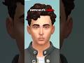 Guess The Character #guessthecharacter #sims4
