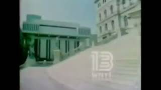 WNYT (NBC) Station ID 1986