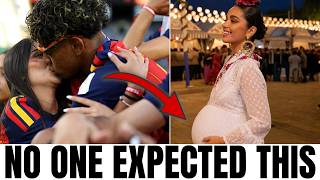 Lamine Yamal's Girlfriend Sparks New Controversy After One TikTok Repost