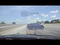 Perp in Mercedes Takes FHP on Wild Chase in Orange County, FL