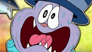 BANNED FROM THE STAND | Chowder Reaction