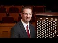 Tabernacle Organ Virtuoso Performance | Brian Mathias