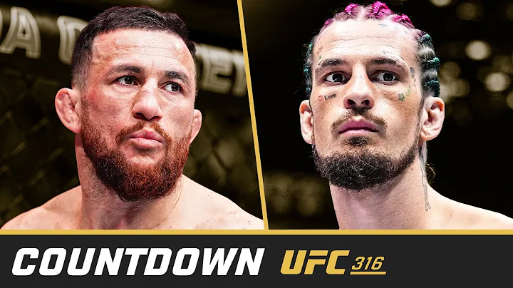 UFC 316 Countdown - Dvalishvili vs O'Malley 2