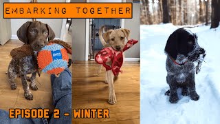 GUN DOG's 'Embarking Together' Episode 2 - Winter by Gun Dog Magazine 594 views 1 year ago 11 minutes, 40 seconds