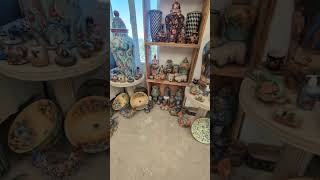 Santa Rosa de Lima Guanajuato Mexico Pottery