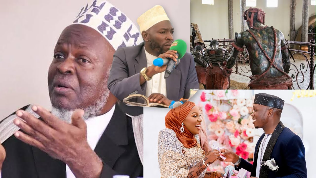 LWAKYI ENSI EBATUTE NE,MUKOLA EBITALI BU,SIRAAMU SHEIKH MUSA MUTYABA
