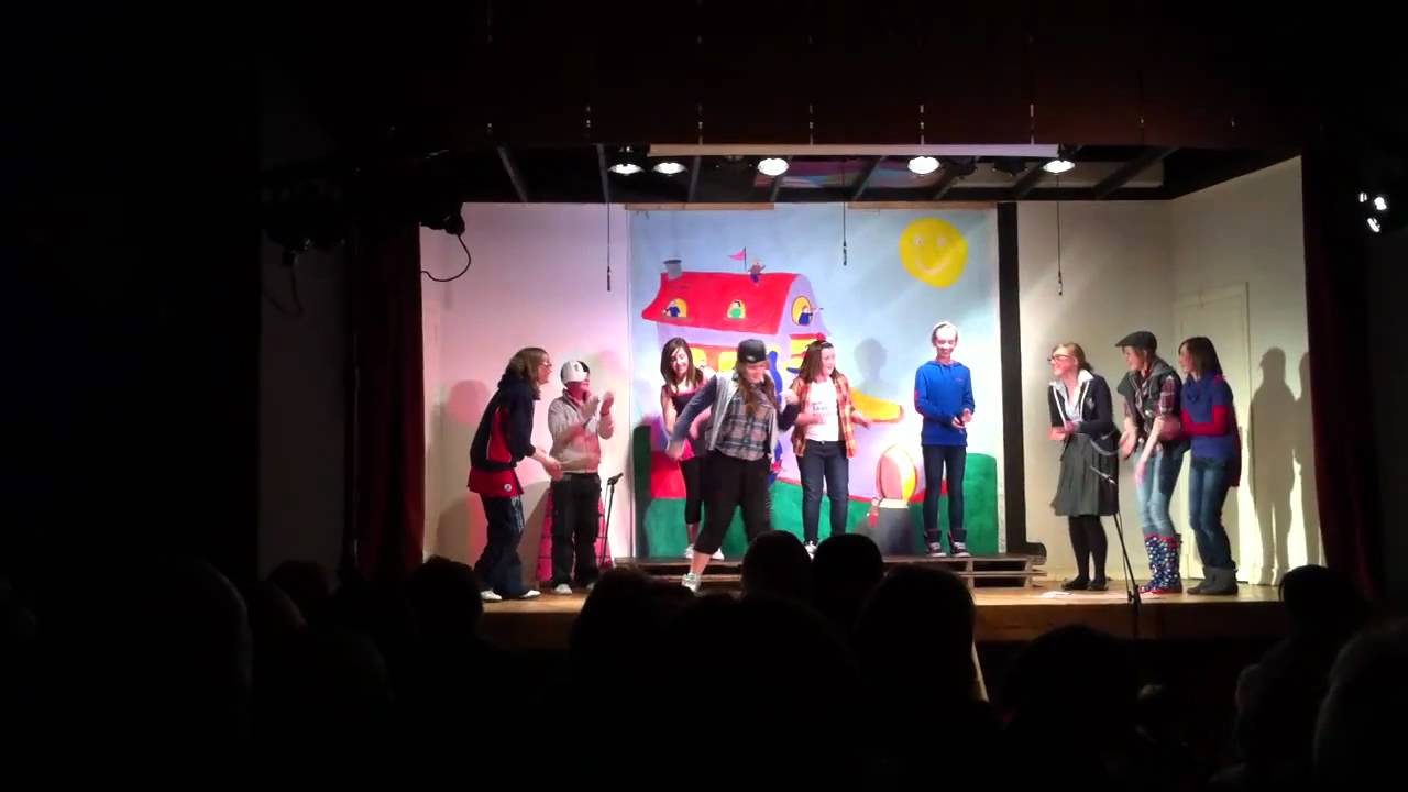 Shine March 2011 - YouTube