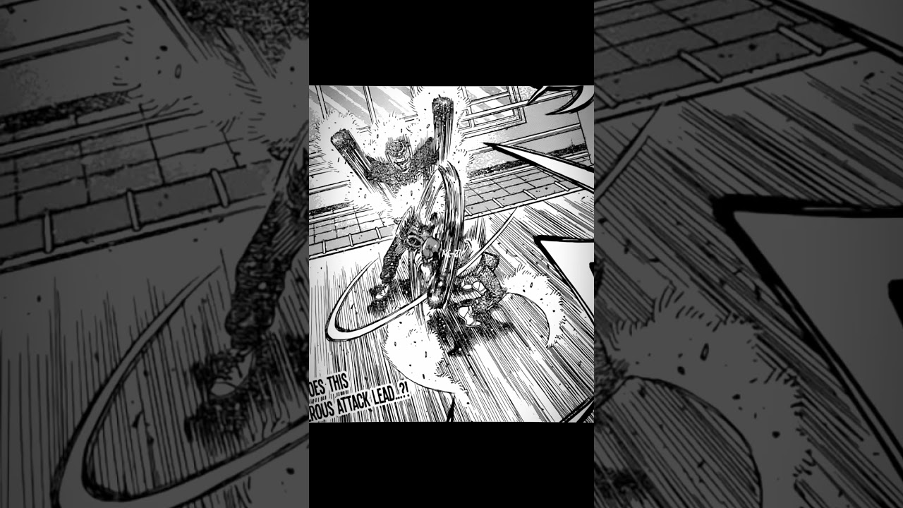 The diagonal dempsey roll