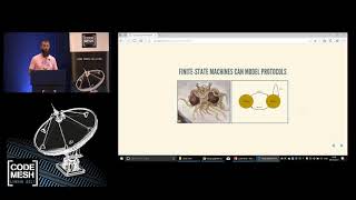 Chris Ford - Flying Spaghetti Monster - Type Systems and Microservices - Code Mesh 2017