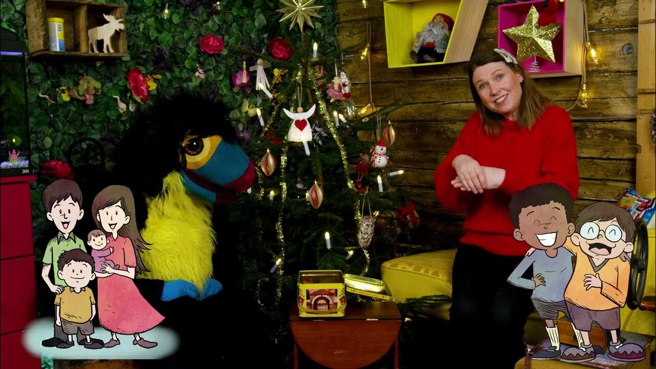 Jul med tegntiltale og symboler) YouTube