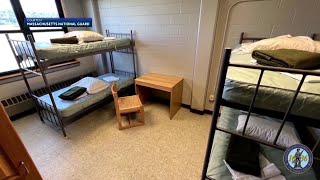Mass. emergency shelters reach capacity as more families arrive