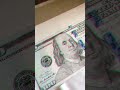 Hand Drawn US Dollars 