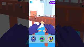 Ninja Hands - Video gameplay - Android, ios - All levels - Part 2 screenshot 3