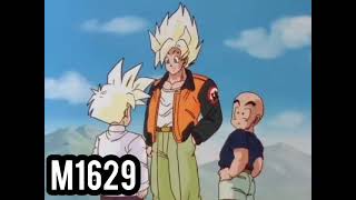 ドラゴンボールZ BGM - M1629 - YouTube