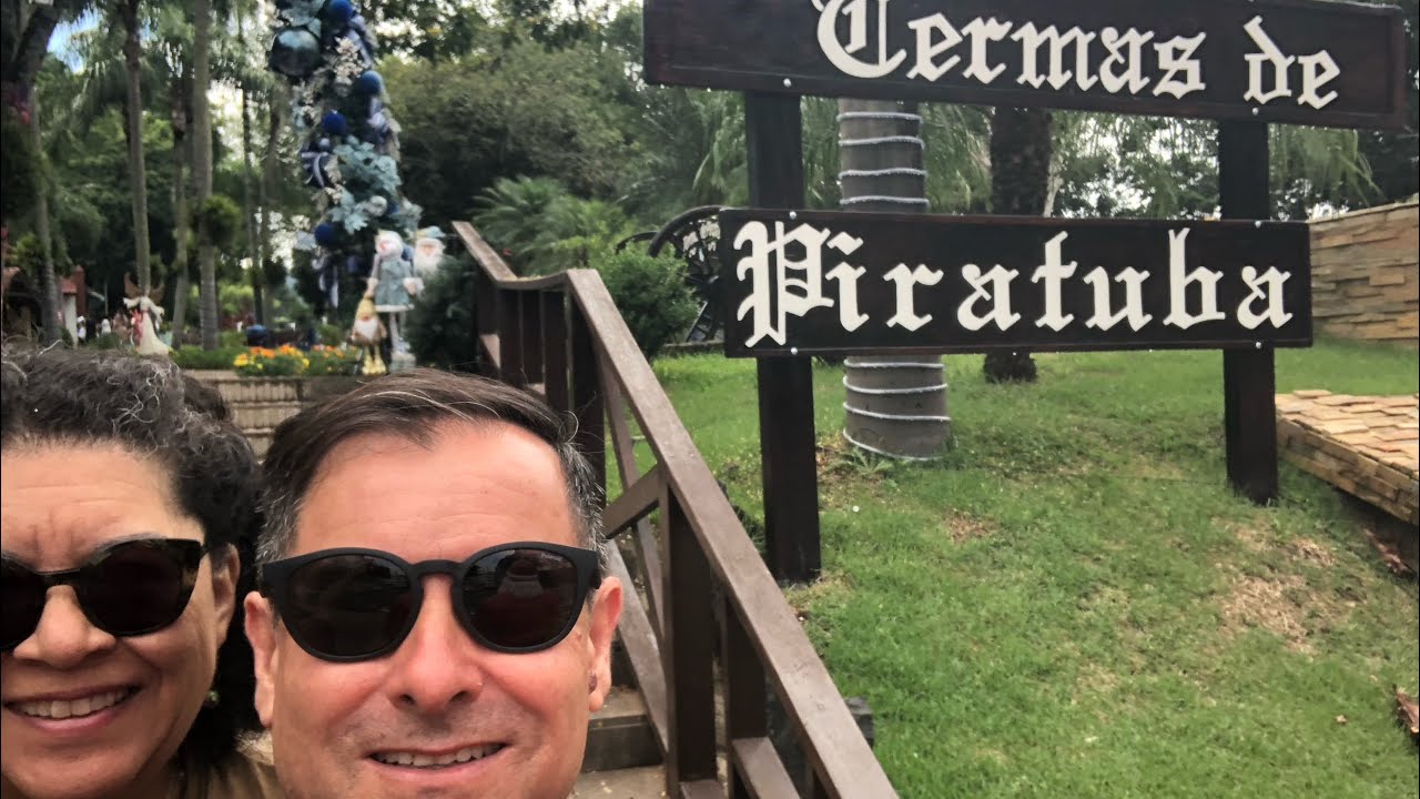 Termas de Piratuba/SC - de Kombi