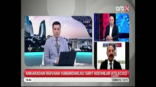 İsmail Cingöz - Nemesis Anıtı Açan Ermenistana Türkiyenin Cevabı - 07.05.2023