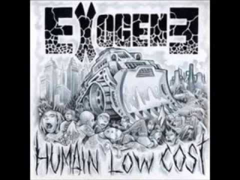 Humain Low Cost artwork