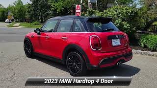 Used 2023 MINI Hardtop 4 Door Cooper S, Morristown, NJ L12036