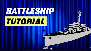 'Battleship' : A Classroom Game Template 'Battleship' : A Classroom Game Template