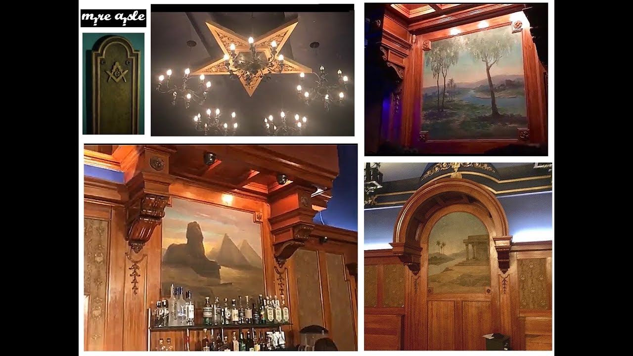 Highland Park Lodge Room Events