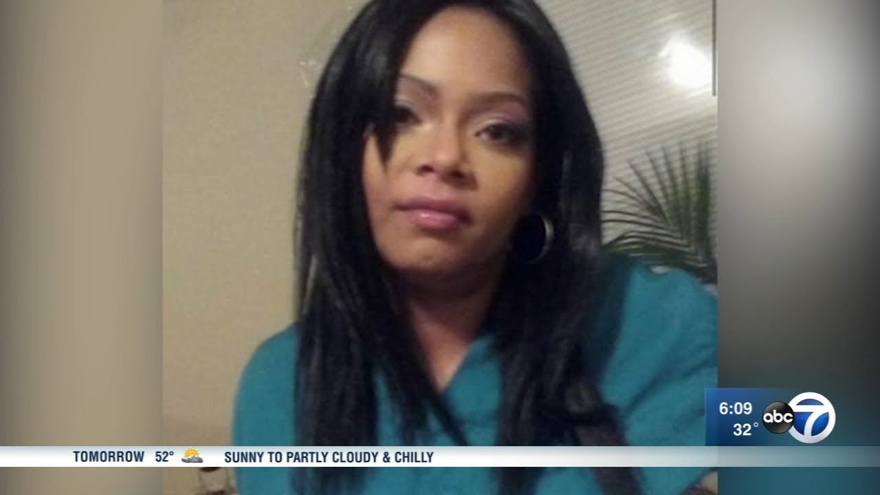 Mother of 3 shot by stray bullet in front of children in Chicago ...