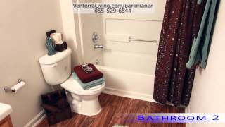 Woodland Commons in Newnan, GA | 2 Bedroom Apartment Tour (The Colonial)