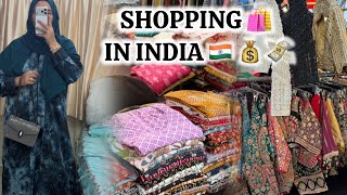 Vlog 64- Outfits Shopping 🛍️ + Random Days In India 🇮🇳