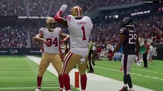 "Exciting NFL Showdown: 49ers vs Texans