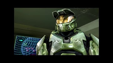 Halo: Combat Evolved Playthrough - The Pillar Of Autumn (2001)(PC)(No Commentary)