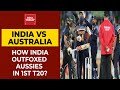 India Beats Australia In 1st T20; Sunil Gavaskar Discusses Indian Team's Strategy For 2nd T20