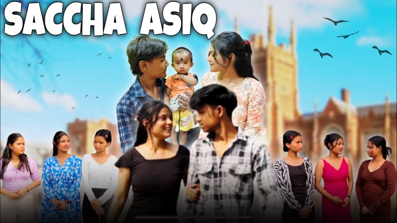 TERA YAAR HOON MAIN |SACCHA ASIQ |YE DOSTI HUM NEHI TODENGE |FRIENDSHIP STORY| ALLAH WARIYAN